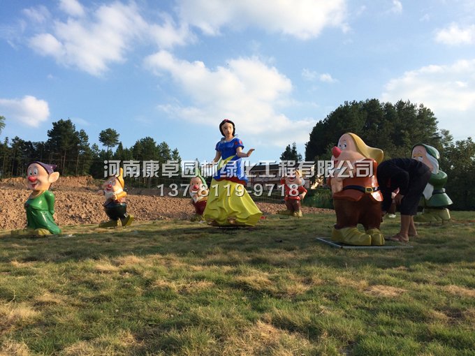 重庆橫山凤凰花海五色草造型